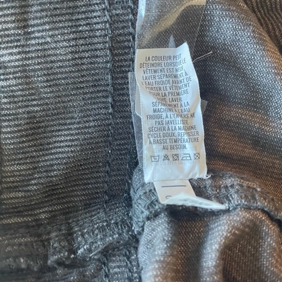 Aerie Werk And Play Corduroy Double D Ring Straps Overalls 30710 - Picture 10 of 11